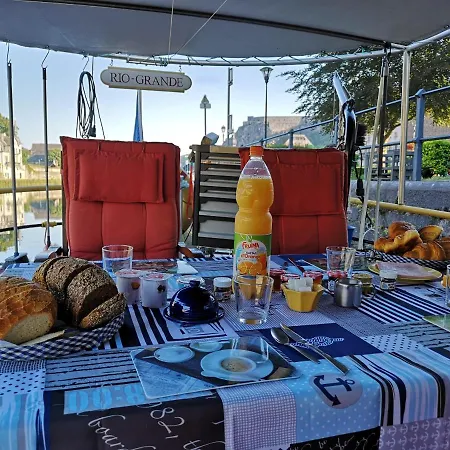 Couette-café Rio Grande Dinant